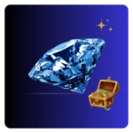 diamondpro - fff diamonds android application logo